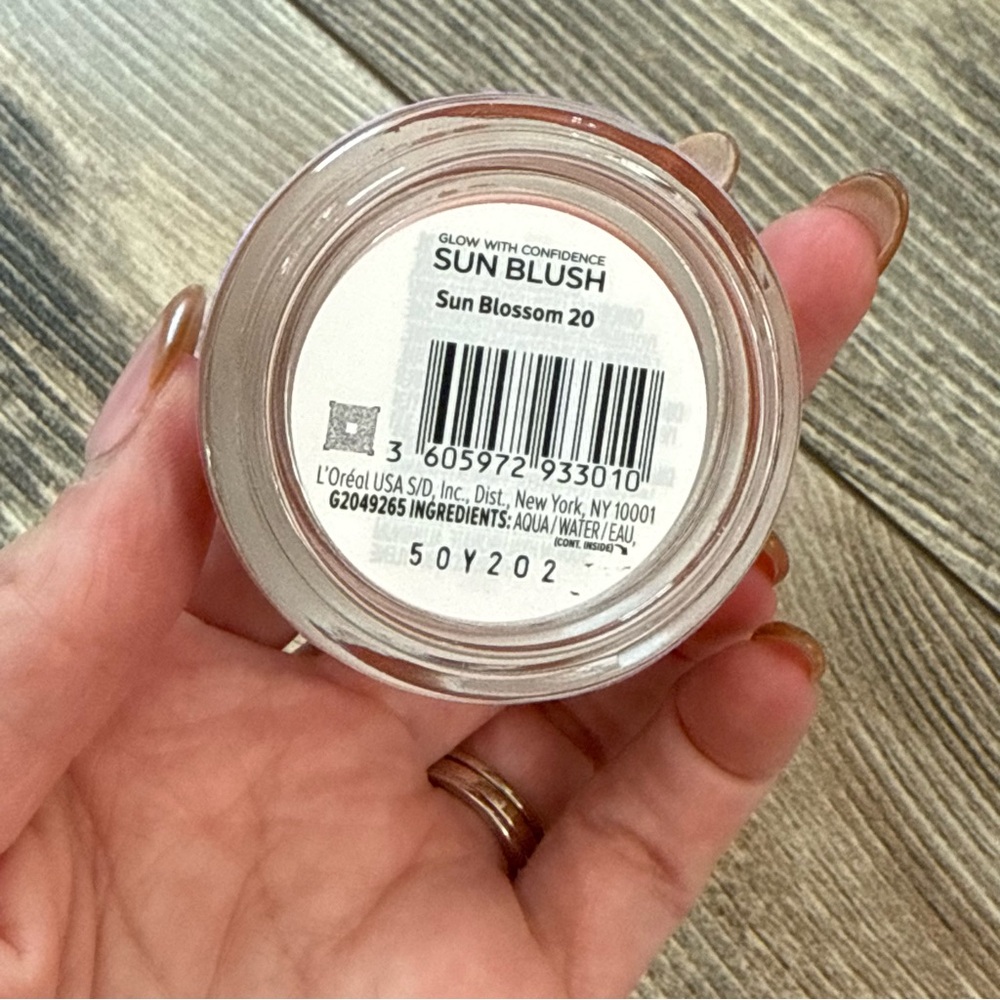 IT Cosmetics Sun Blush — Sun Blossom 20 - Picture 4 of 4